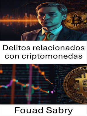 cover image of Delitos relacionados con criptomonedas